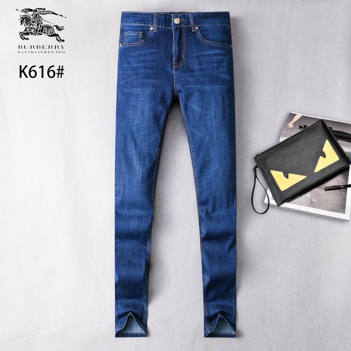 Burberry long jeans man 28-38-020